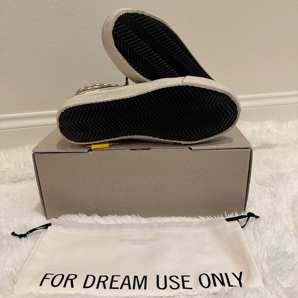 “SWAROVSKI Golden Goose SLIDE - Size 39 - Picture 10 of 10